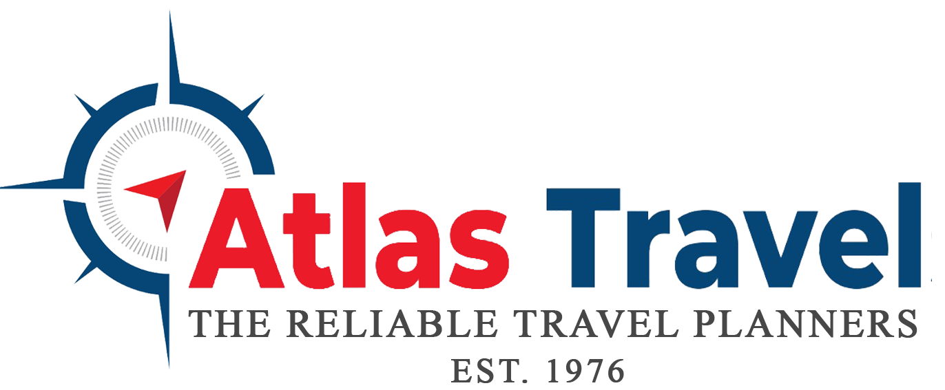 Atlas Travel Logo